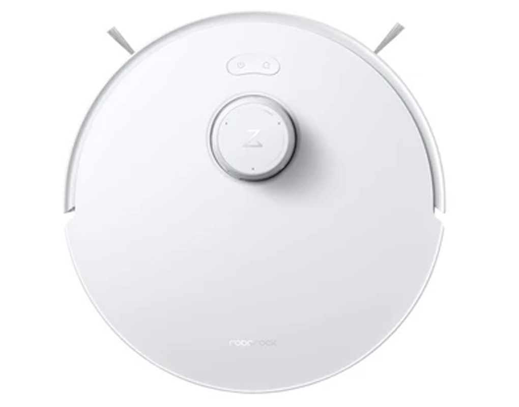 Robot hút bụi lau nhà Roborock QRevo CurV 2 Flow - Trắng